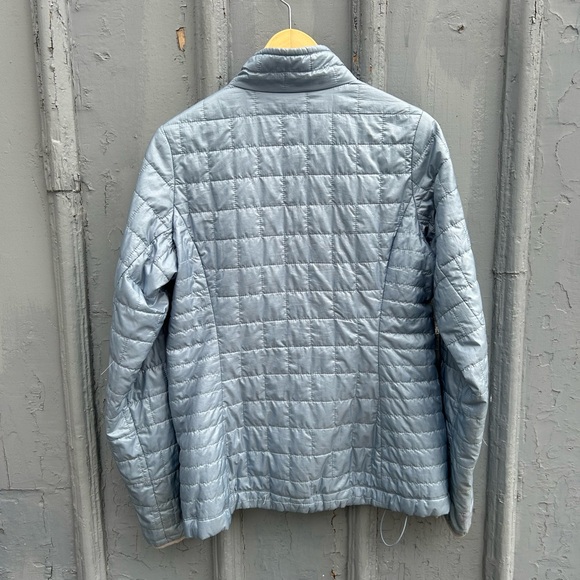 Patagonia Blue Nano Puff, size M - Picture 3 of 12
